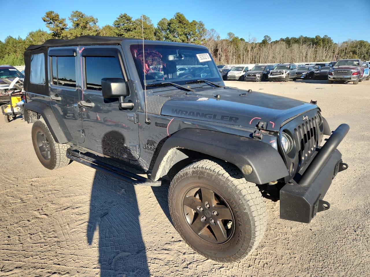 JEEP WRANGLER SPORT