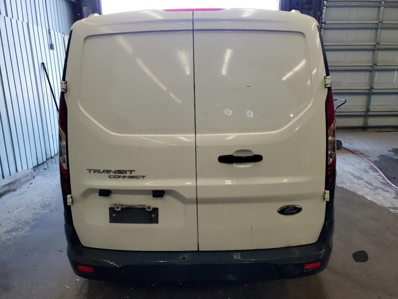 FORD TRANSIT CONNECT XL