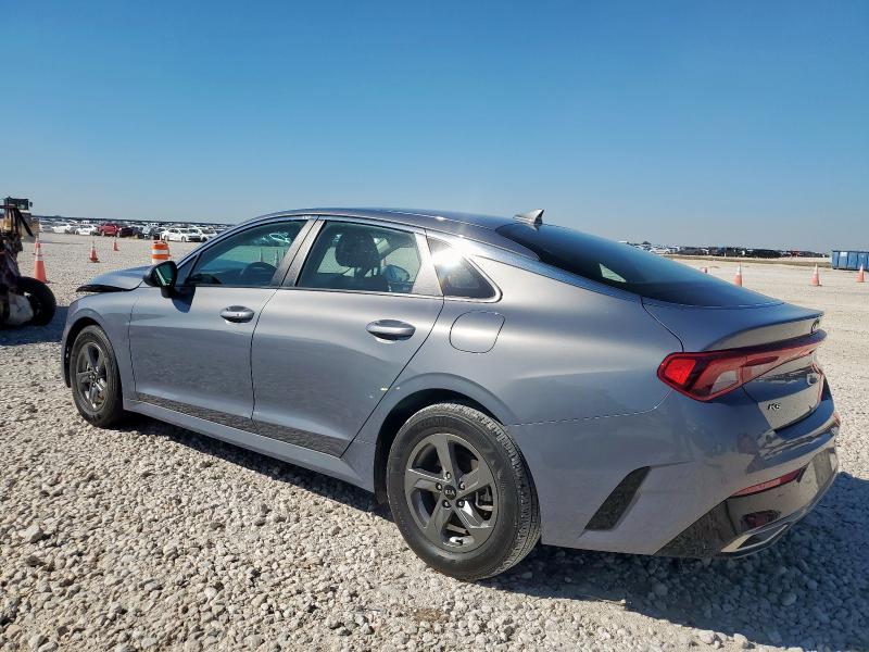 2021 KIA K5 LXS - 5XXG14J26MG014590