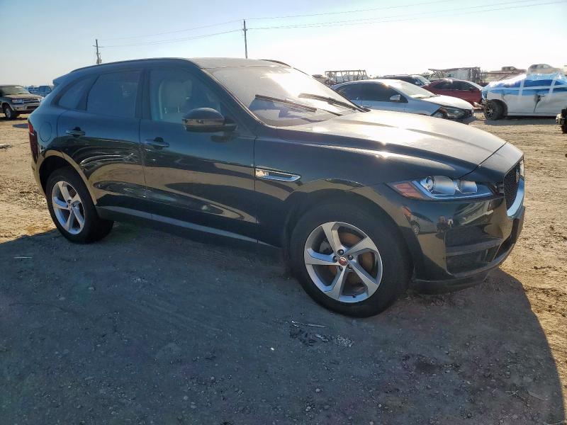 2018 JAGUAR F-PACE PRE - SADCJ2FN5JA290311