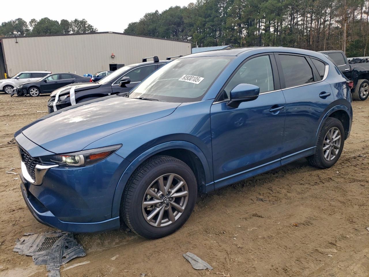 MAZDA CX-5 PREFERRED