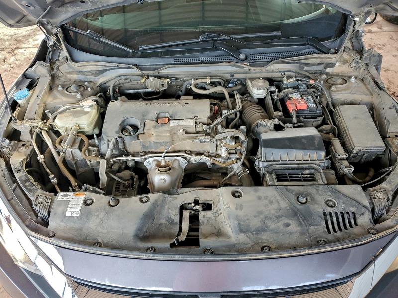 2018 HONDA CIVIC EX #3304006671