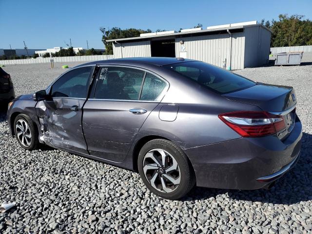 2016 HONDA ACCORD EXL - 1HGCR3F86GA022396