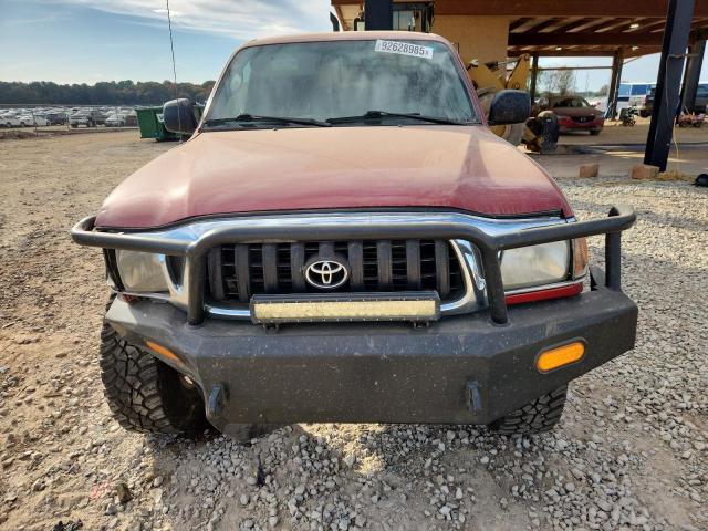 2004 TOYOTA TACOMA DOU #3287636030