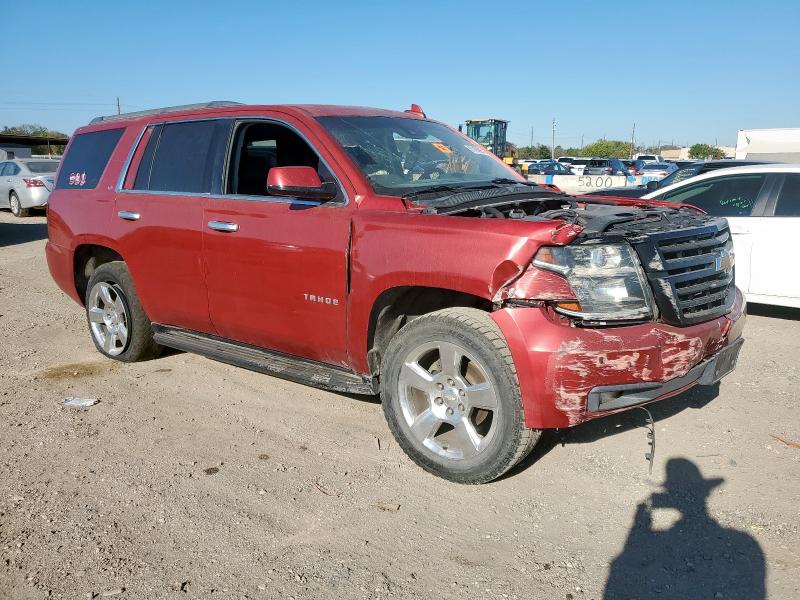 2015 CHEVROLET TAHOE C150 - 1GNSCAKC5FR615619