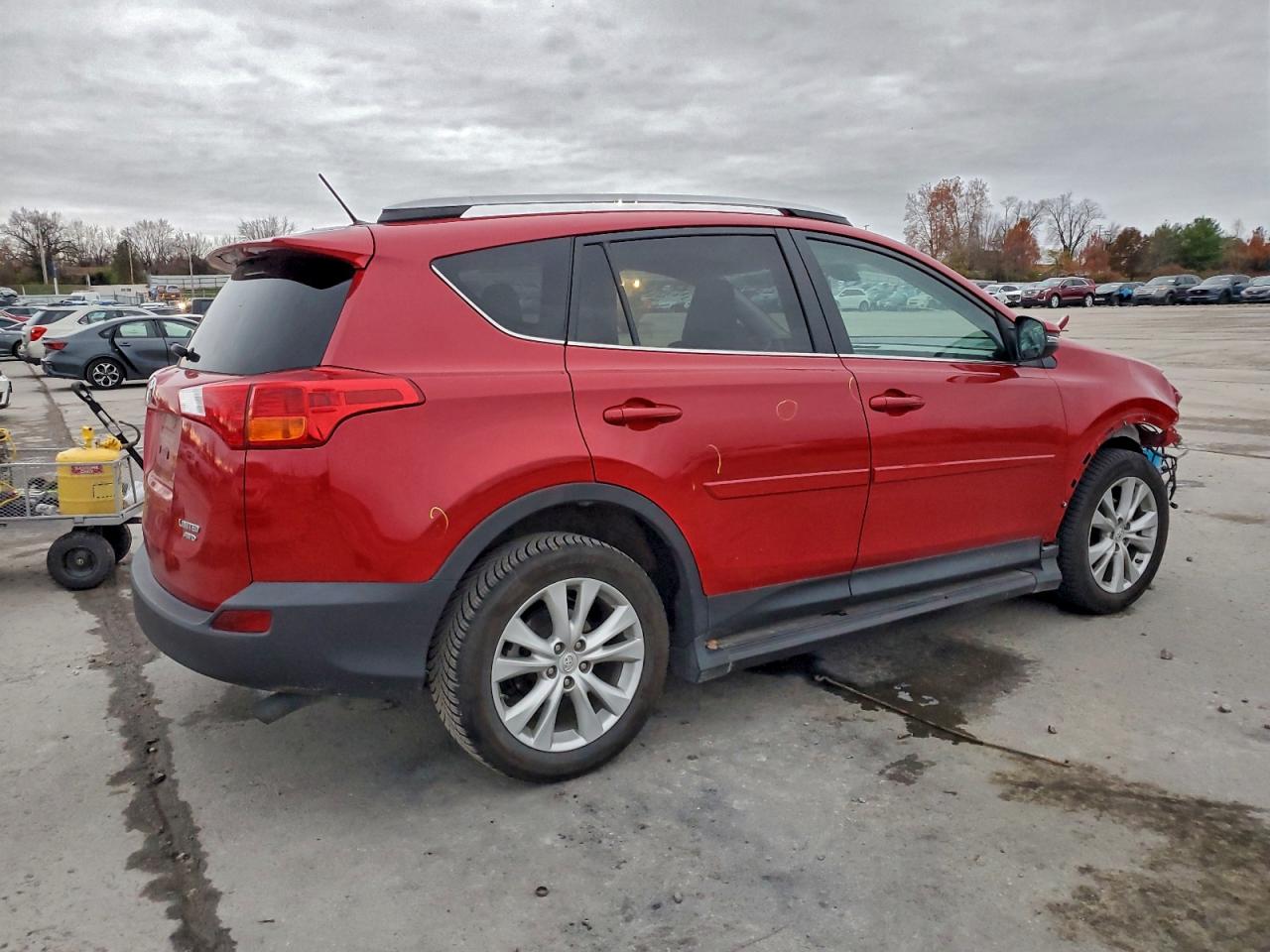 TOYOTA RAV4 LIMITED