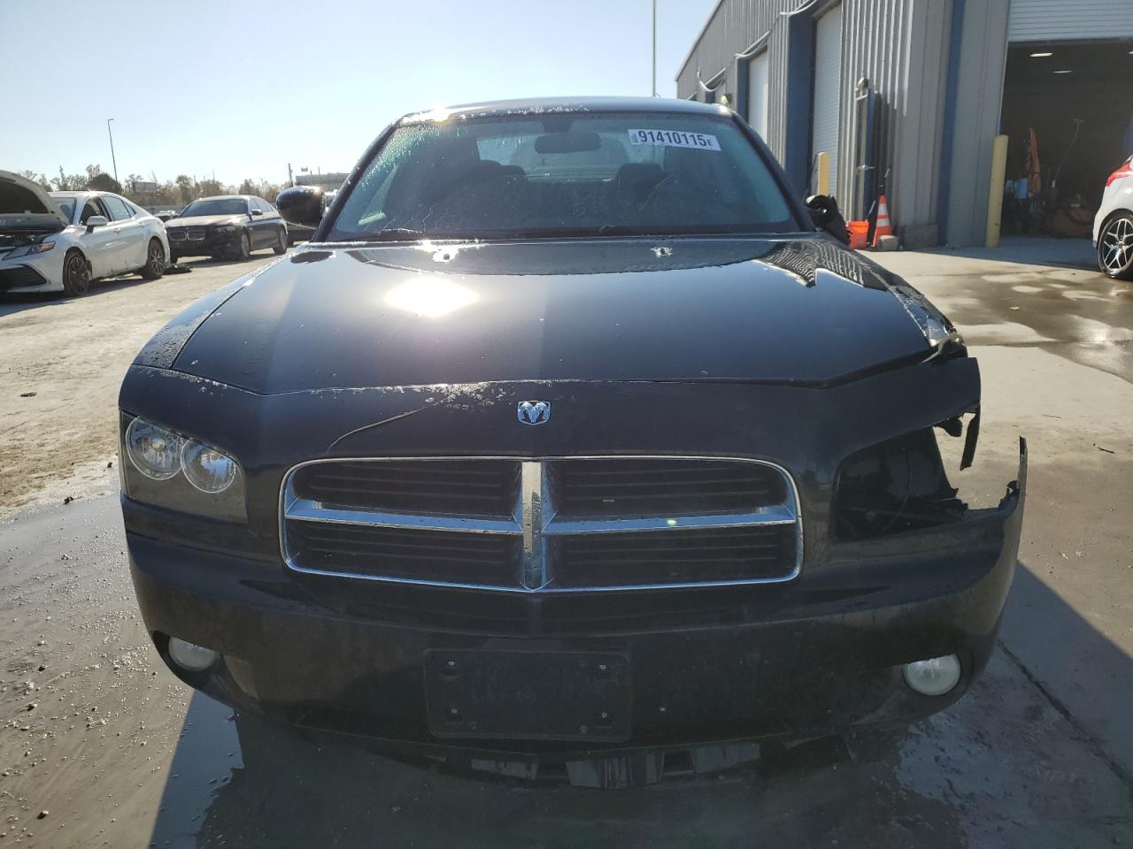 DODGE CHARGER SXT