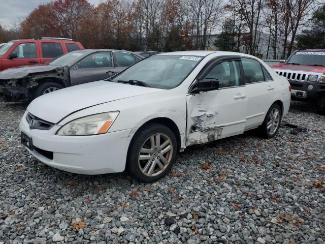 Global Auto Auctions: 2005 HONDA ACCORD LX