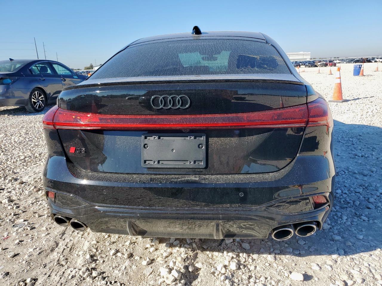 AUDI S5 PRESTIGE