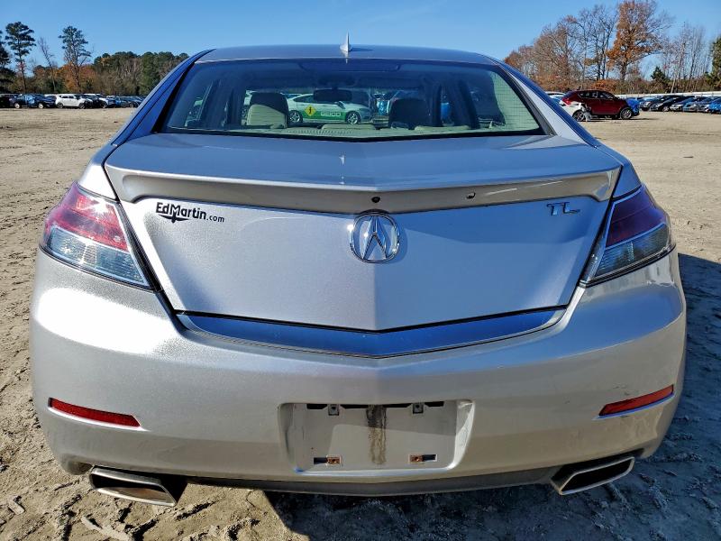 2013 ACURA TL TECH #3305396307