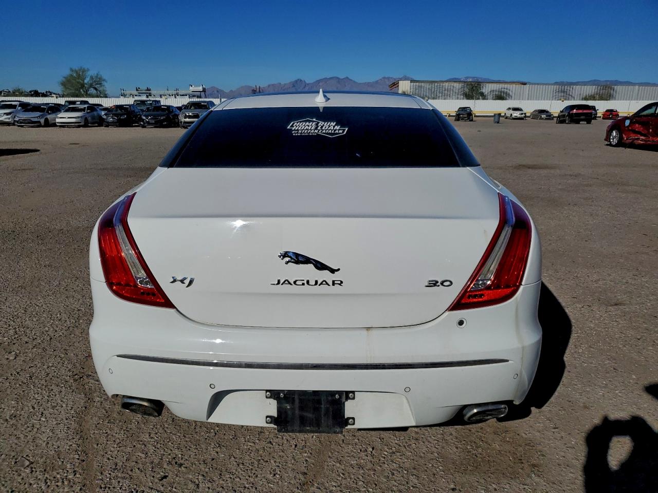 JAGUAR XJ
