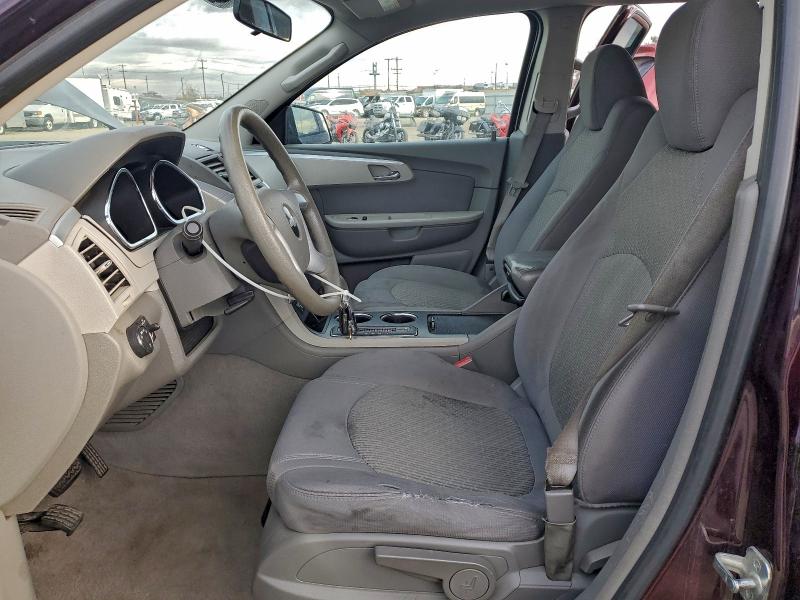 2010 CHEVROLET TRAVERSE L #3296929826