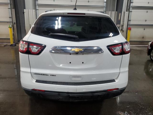 2017 CHEVROLET TRAVERSE L #3281597402