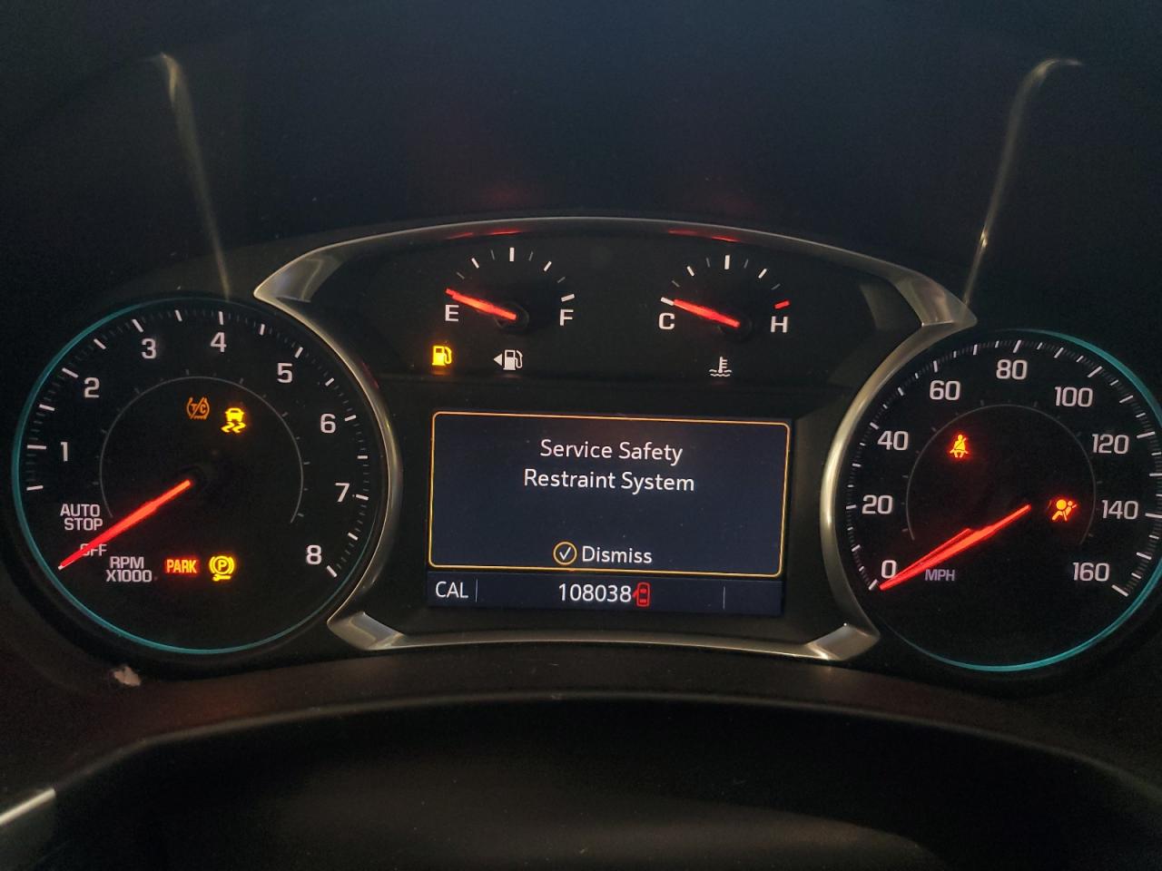 CHEVROLET EQUINOX PREMIER