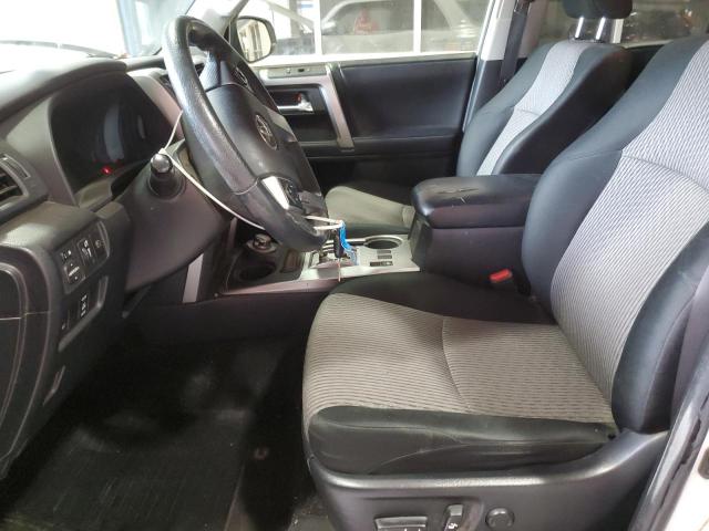 2021 TOYOTA 4RUNNER SR #3297132491