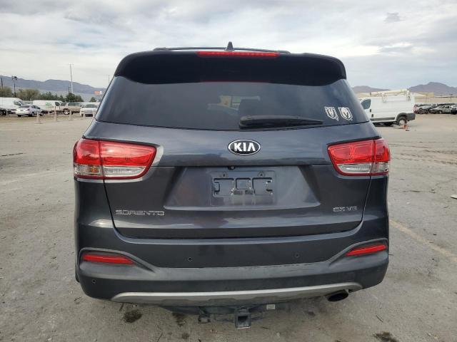 2016 KIA SORENTO EX #3286844215