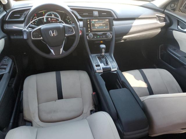 2016 HONDA CIVIC EX - 2HGFC2F71GH510754