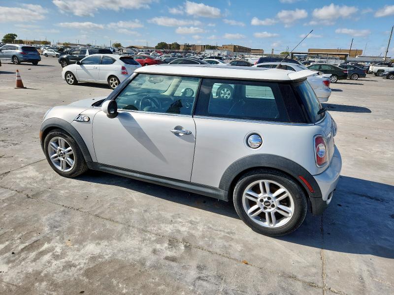 2012 MINI COOPER S #3287436996