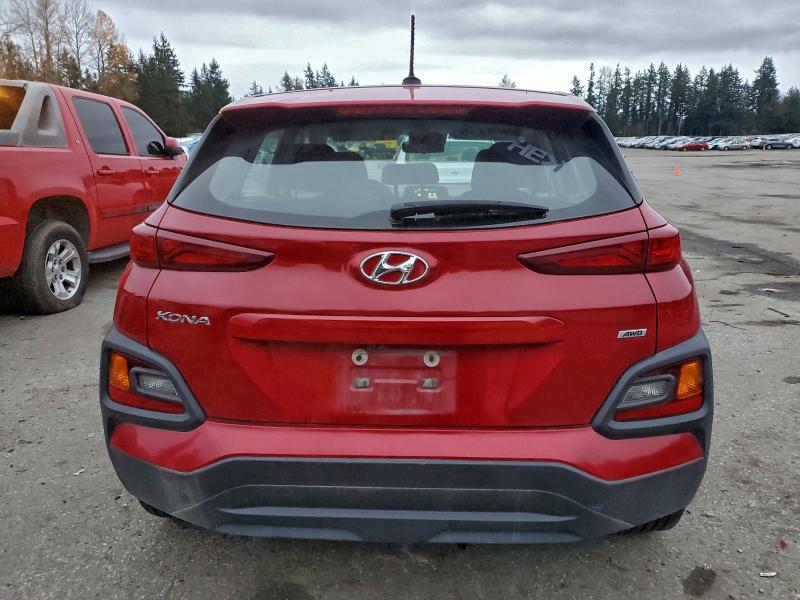 2019 HYUNDAI KONA SE #3296418671