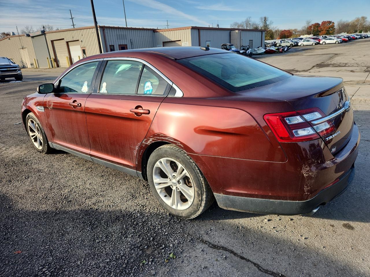 FORD TAURUS SEL