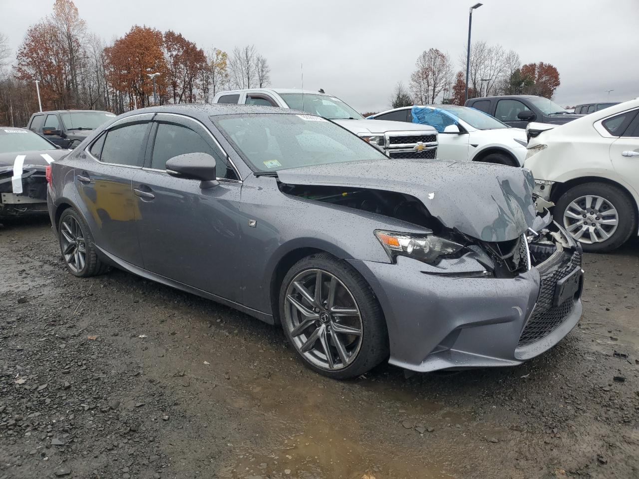 Lot #3316012765 2014 LEXUS IS 350