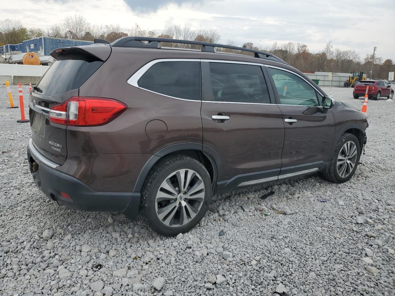SUBARU ASCENT TOURING