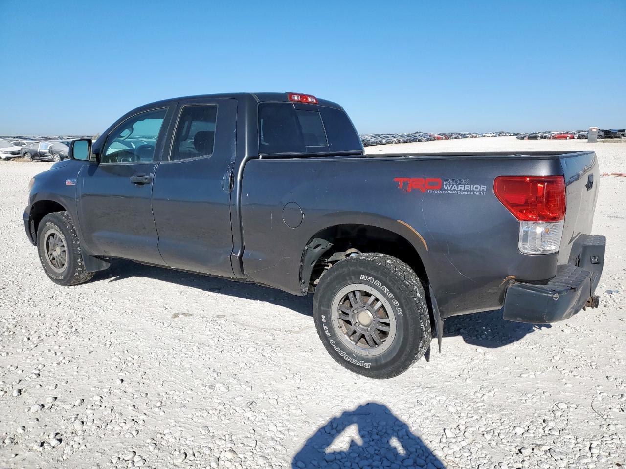 TOYOTA TUNDRA DOUBLE CAB SR5