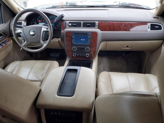 2010 CHEVROLET SUBURBAN K #3297160528