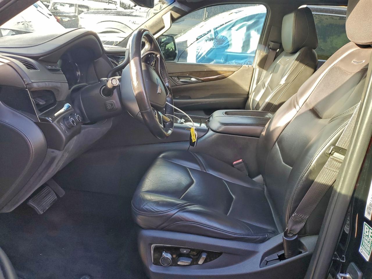 CADILLAC ESCALADE ESV PLATINUM