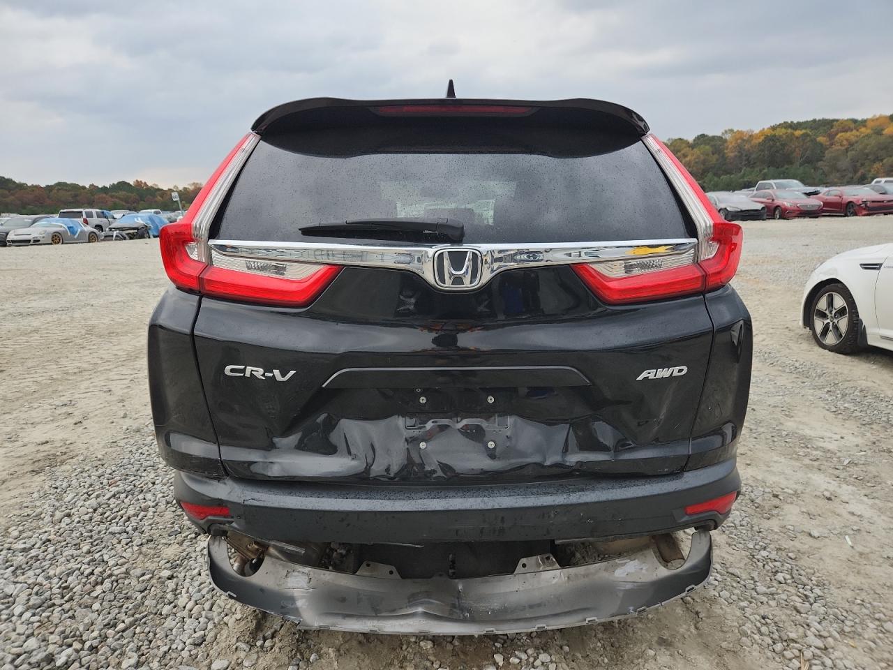 HONDA CR-V EXL