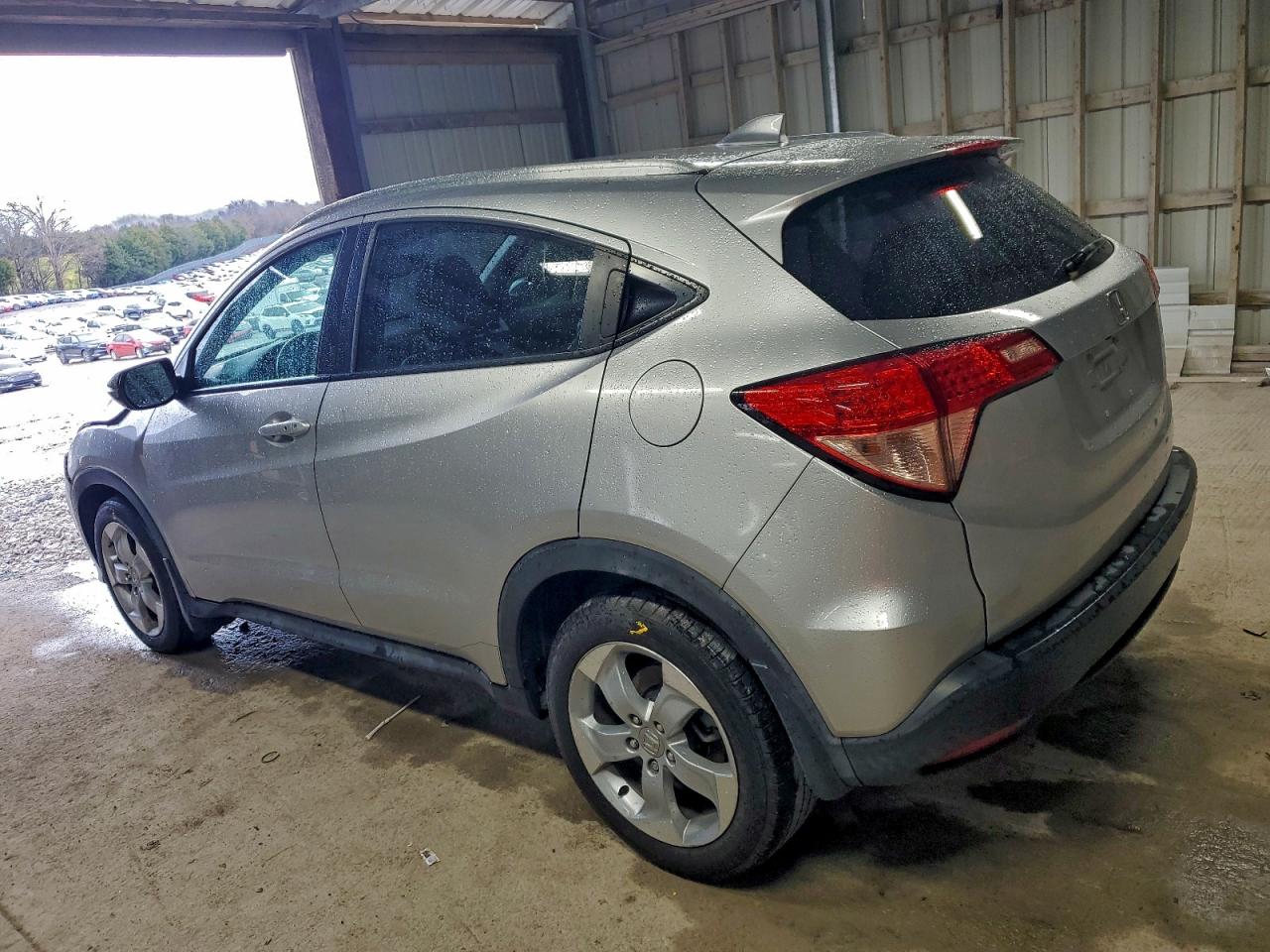 HONDA HR-V EXL