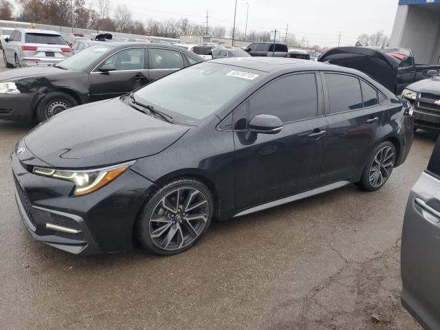 Global Auto Auctions: 2020 TOYOTA COROLLA SE