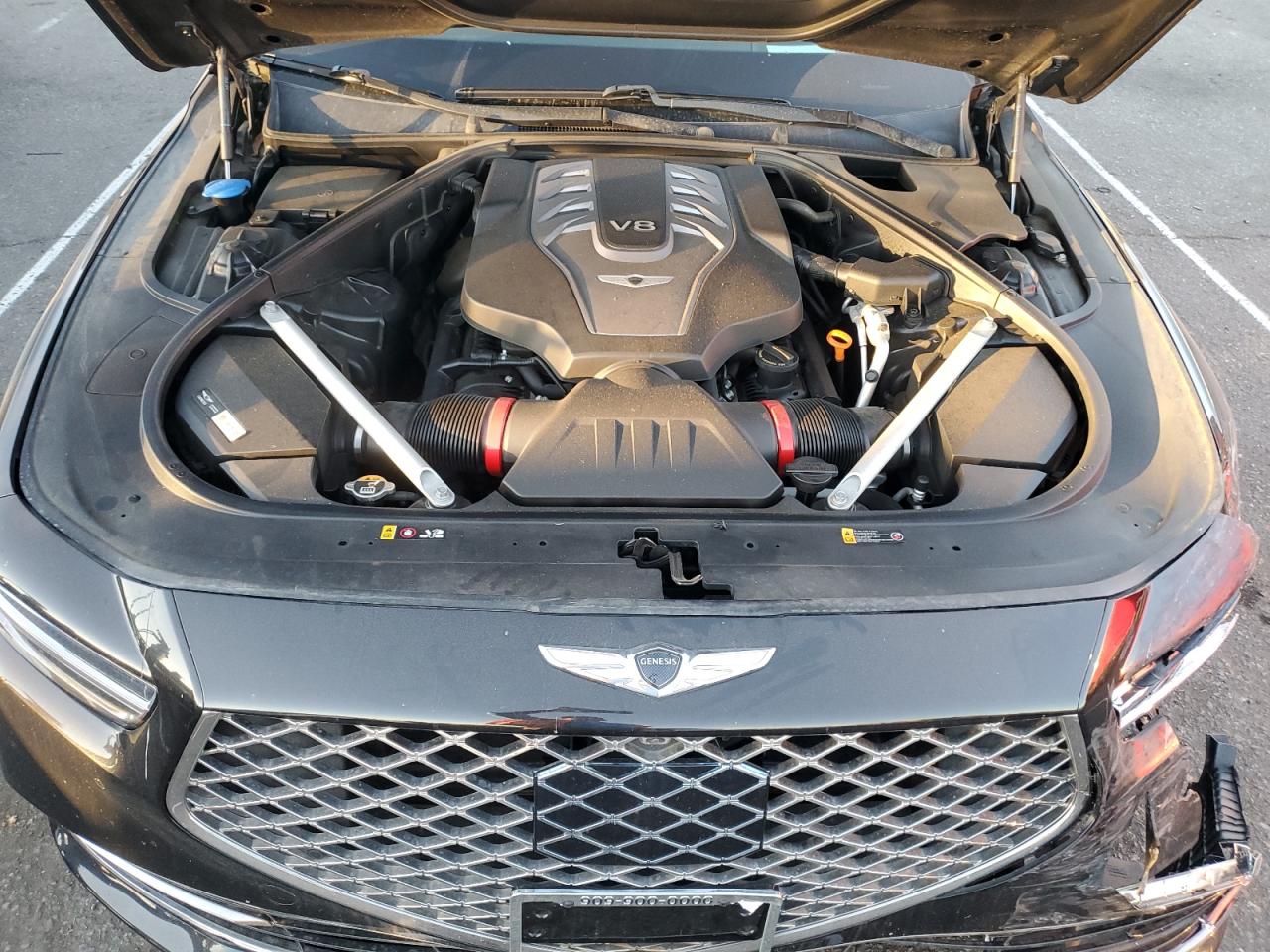 GENESIS G90 ULTIMATE