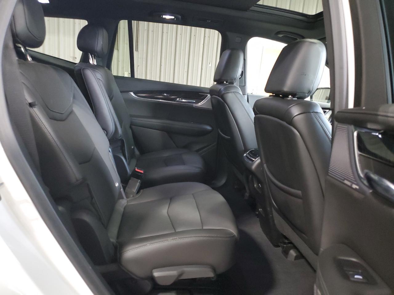 CADILLAC XT6 PREMIUM LUXURY