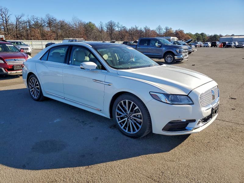 2020 LINCOLN CONTINENTA #3301748426