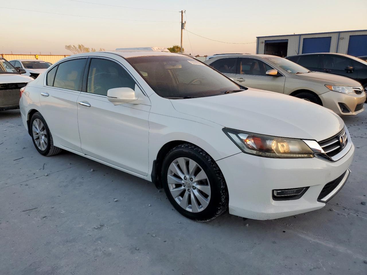 HONDA ACCORD EX