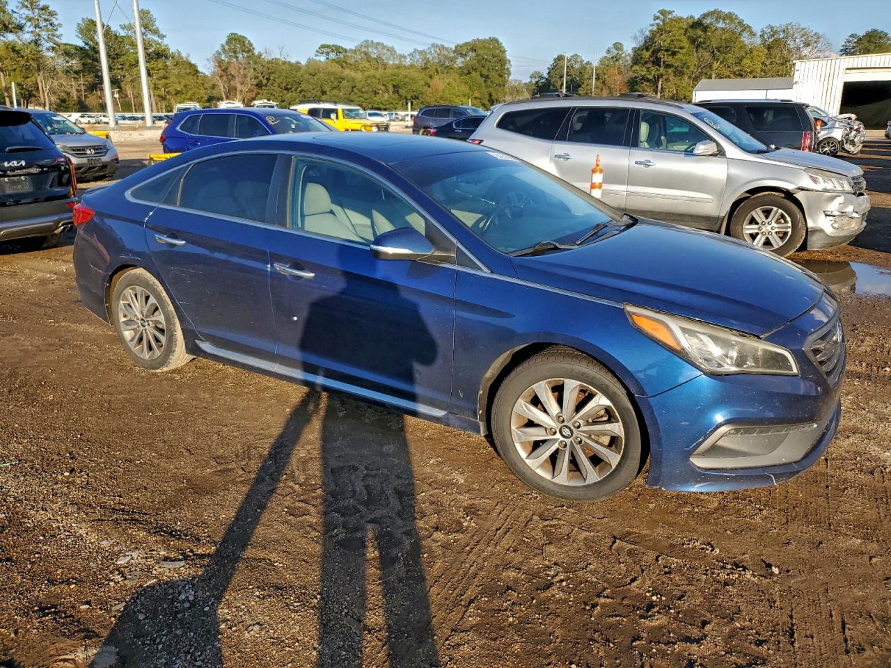 HYUNDAI SONATA SPORT