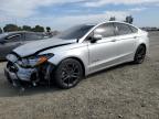Lot #3310510043 2018 FORD FUSION SE