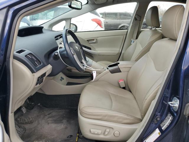 2013 TOYOTA PRIUS #3293437451