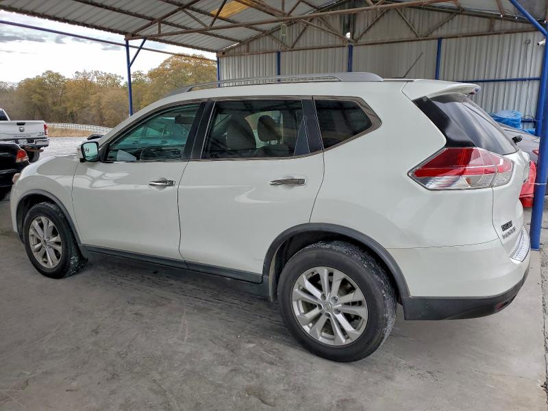 2016 NISSAN ROGUE S #3294350915