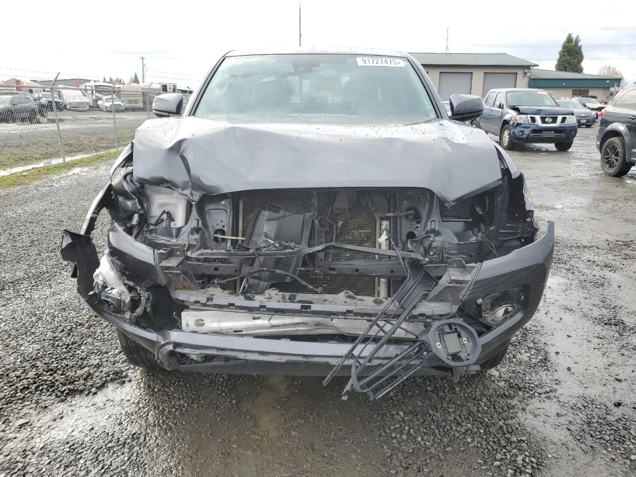 TOYOTA TACOMA DOUBLE CAB