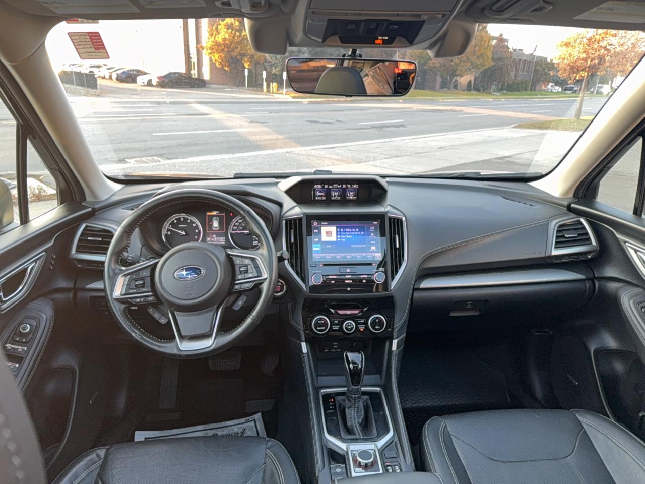 SUBARU FORESTER LIMITED