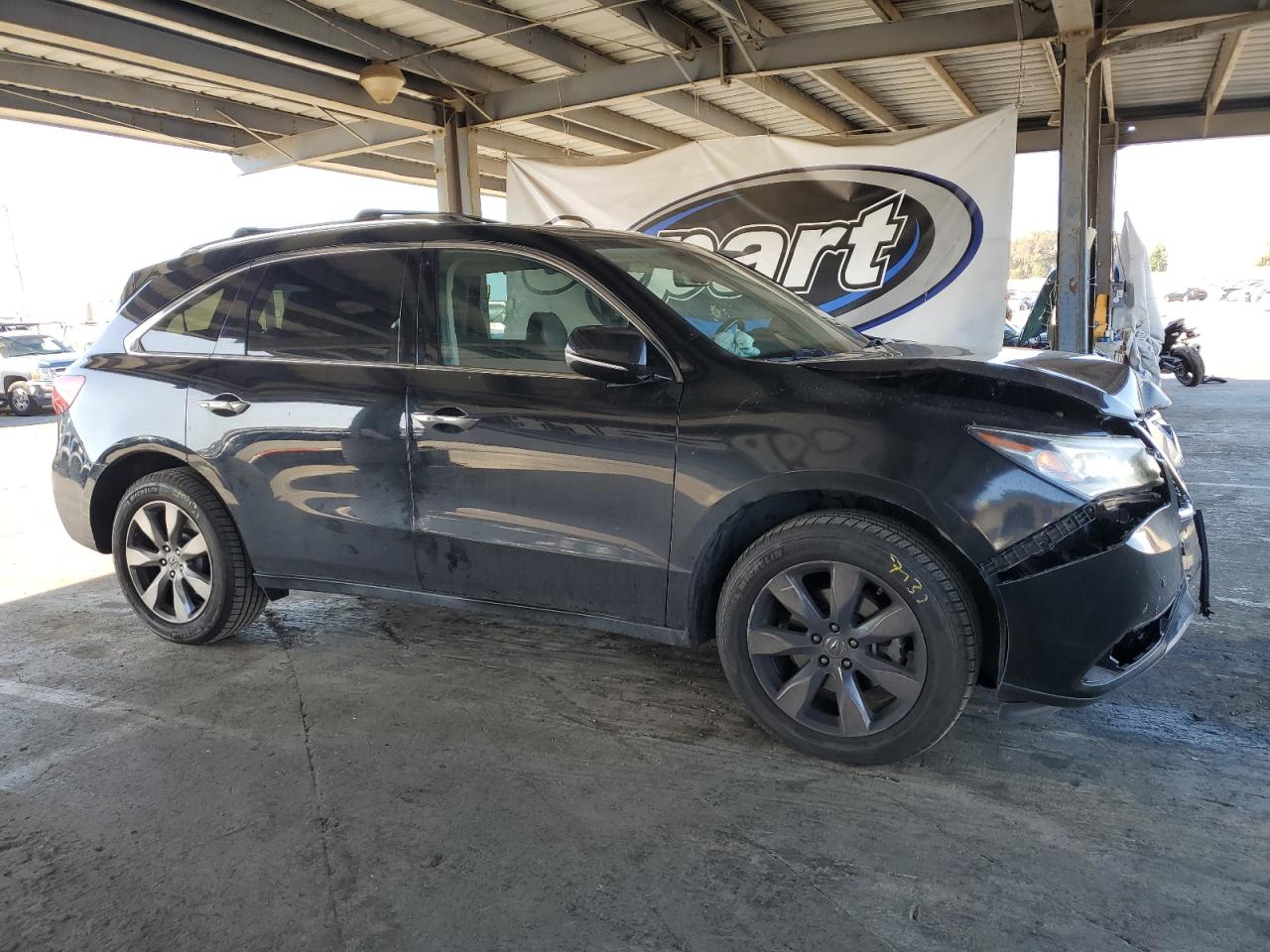 ACURA MDX ADVANCE