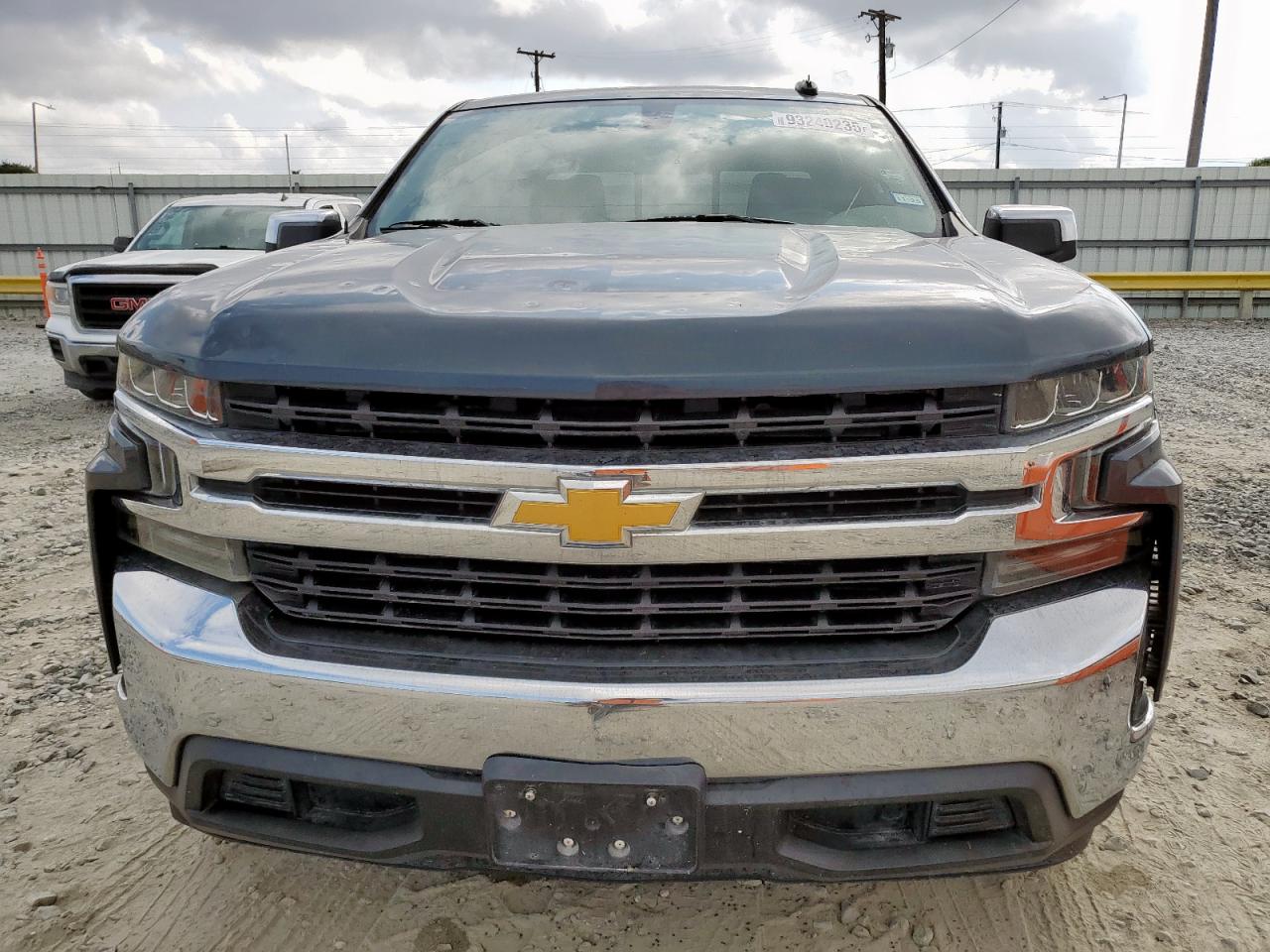CHEVROLET SILVERADO C1500 LT