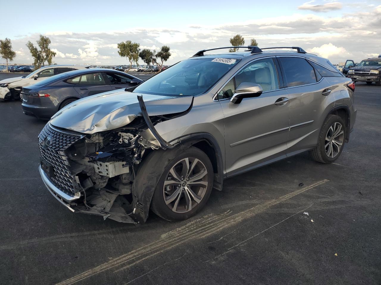 Lot #3312797089 2020 LEXUS RX 350
