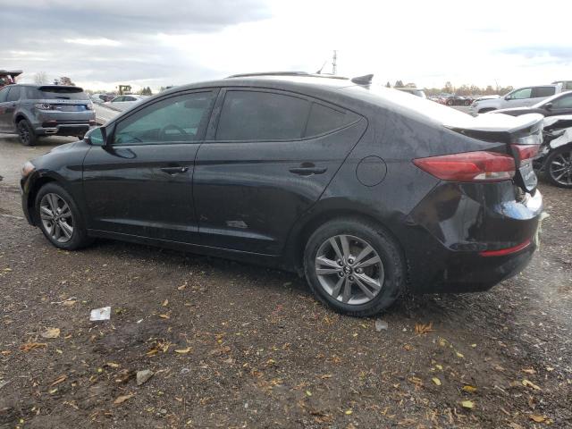 2017 HYUNDAI ELANTRA SE - KMHD84LF2HU218054