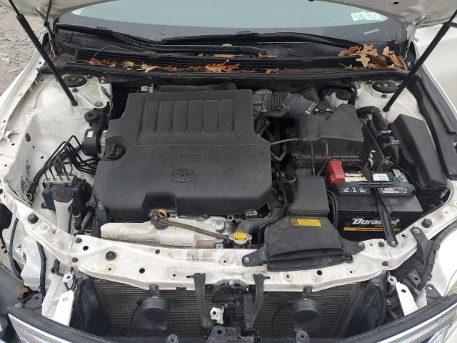 2013 TOYOTA AVALON BAS #3298290060