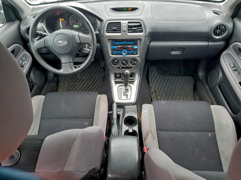 2006 SUBARU IMPREZA 2. #3305323349