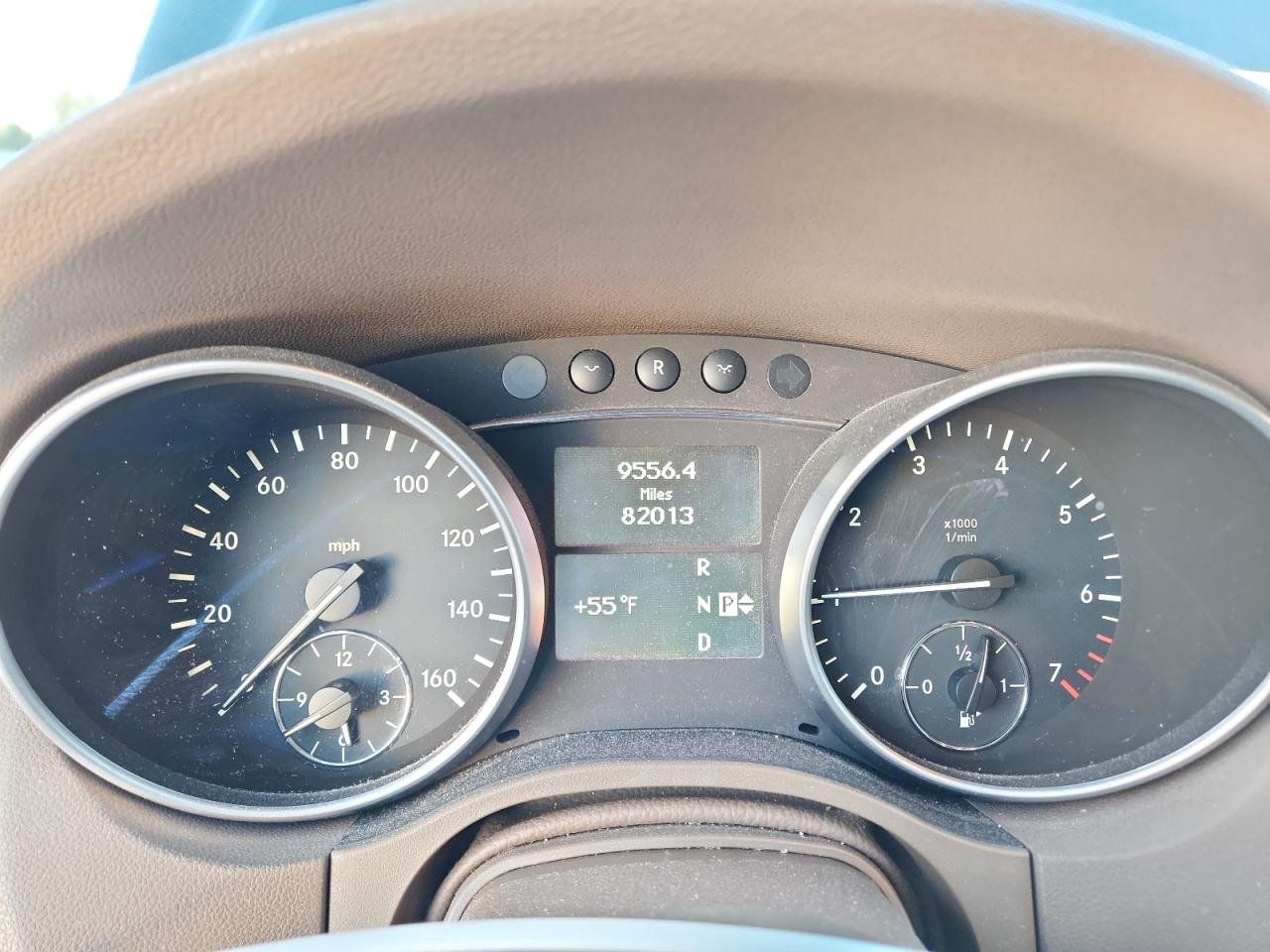 MERCEDES-BENZ M-CLASS 350 4MATIC