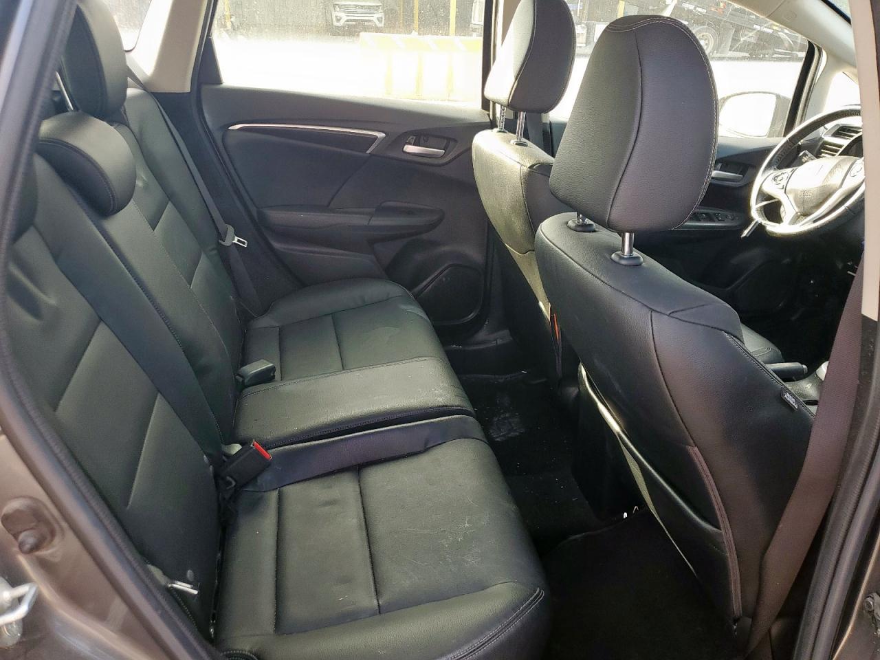 Lot #3305679748 2017 HONDA FIT EX